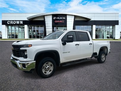 Used 2024 Chevrolet Silverado 2500 W/T