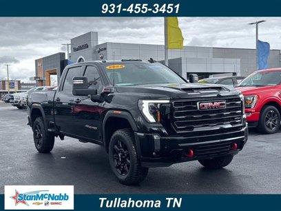 Used 2024 GMC Sierra 2500 AT4 w/ AT4 Preferred Package