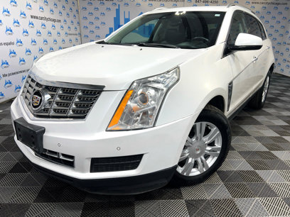 Used 2016 Cadillac SRX Luxury w/ LPO, Touring Package