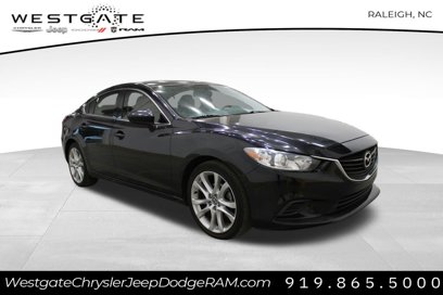 Used 2014 MAZDA MAZDA6 Touring
