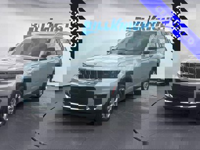 Used 2021 Jeep Grand Cherokee L Limited