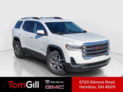 Used 2022 GMC Acadia SLE w/ Driver Convenience Package