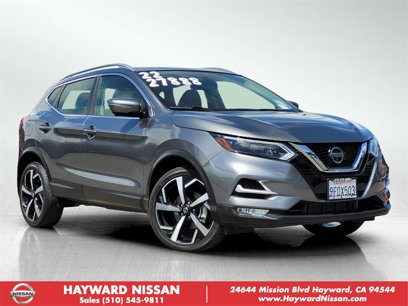 Used 2022 Nissan Rogue Sport SL w/ Premium Package