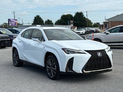 Used 2022 Lexus UX 250h F Sport