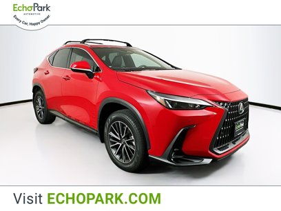 Used 2024 Lexus NX 350h AWD w/ Premium Package