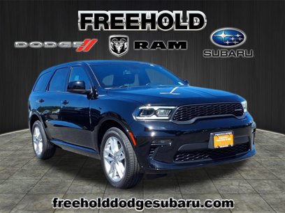 Certified 2022 Dodge Durango GT