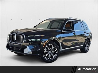 Used 2024 BMW X7 xDrive40i