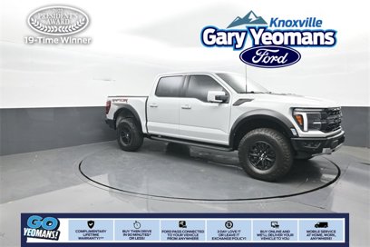 Certified 2024 Ford F150 Raptor