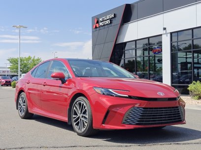 Used 2025 Toyota Camry XLE w/ Premium Plus Package
