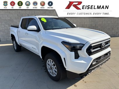 Used 2024 Toyota Tacoma SR5
