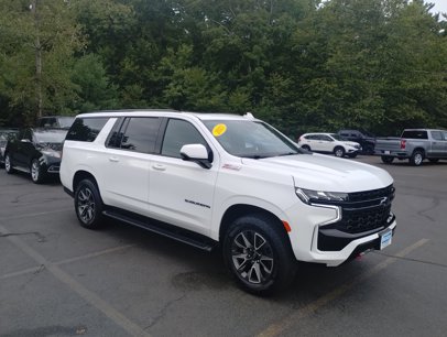 Used 2023 Chevrolet Suburban Z71 w/ Luxury Package
