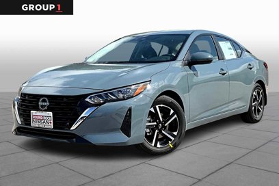 New 2025 Nissan Sentra SV