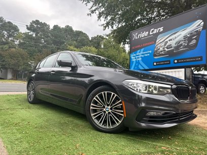 Used 2018 BMW 540i xDrive