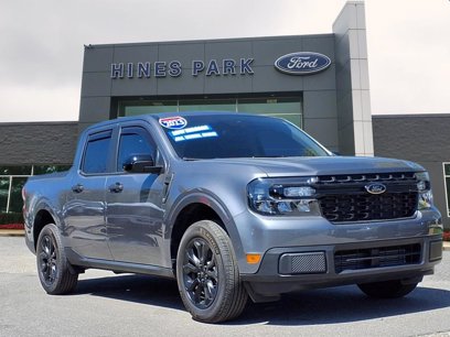 Certified 2023 Ford Maverick XLT w/ Equipment Group 300A Standard