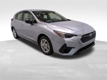 New 2025 Subaru Impreza 2.0i