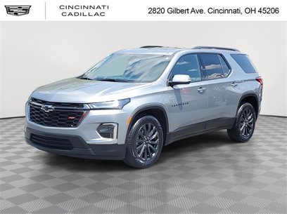 Used 2023 Chevrolet Traverse RS w/ LPO, Floor Liner Package