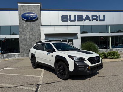 Used 2022 Subaru Outback Wilderness