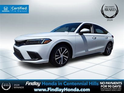 Certified 2024 Honda Civic LX