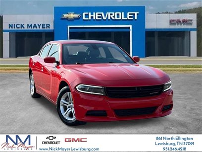 Used 2022 Dodge Charger SXT w/ Leather Interior Group