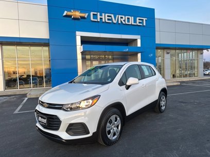 Used 2017 Chevrolet Trax LS
