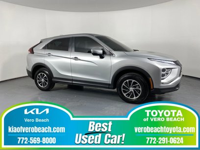 Used 2024 Mitsubishi Eclipse Cross ES