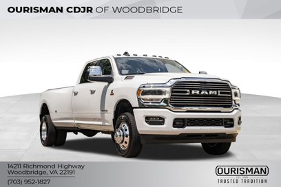 Certified 2024 RAM 3500 Laramie