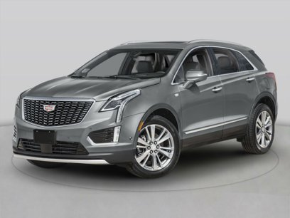 New 2025 Cadillac XT5 Premium Luxury w/ Technology Package