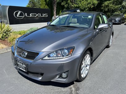 Used 2013 Lexus IS 250 AWD