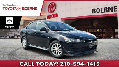 Used 2011 Mitsubishi Lancer ES