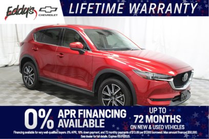 Used 2017 MAZDA CX-5 Grand Touring w/ Premium Package