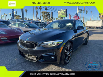Used 2020 BMW 230i Coupe w/ M Sport Package