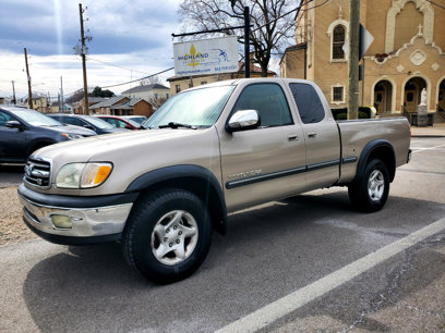 Used 2002 Toyota Tundra SR5