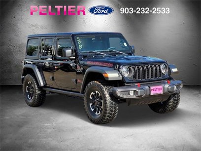 Used 2024 Jeep Wrangler Unlimited Rubicon w/ Safety Group