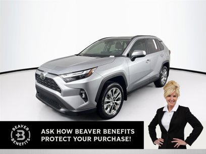 Certified 2024 Toyota RAV4 XLE Premium