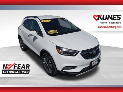 Used 2020 Buick Encore Essence