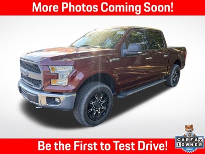 Used 2017 Ford F150 XLT w/ Equipment Group 302A Luxury