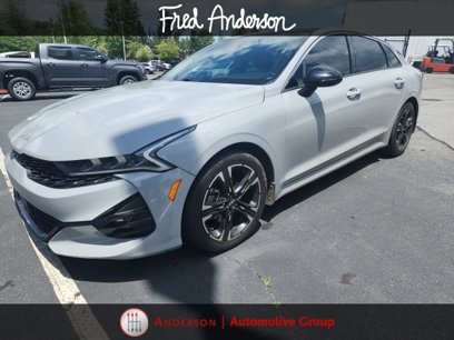 Used 2022 Kia K5 GT-Line w/ GT-Line Awd Premium Package