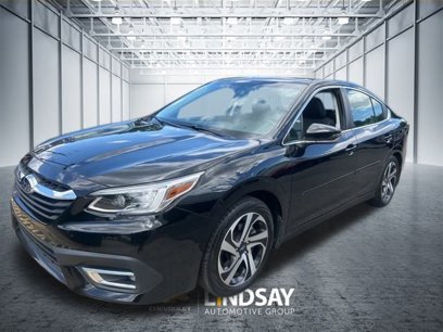 Used 2022 Subaru Legacy Limited XT