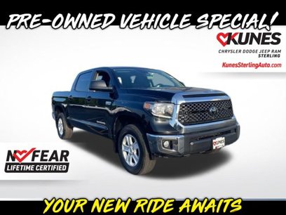 Used 2021 Toyota Tundra SR5