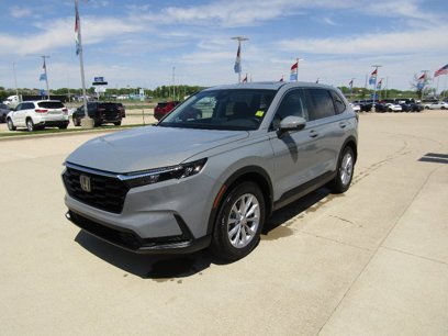 New 2025 Honda CR-V EX