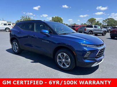 Certified 2023 Chevrolet Blazer LT w/ Convenience Package