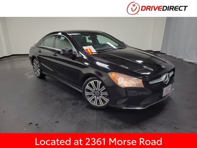 Used 2019 Mercedes-Benz CLA 250 4MATIC
