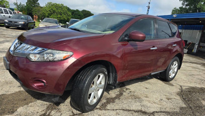 Used 2009 Nissan Murano S