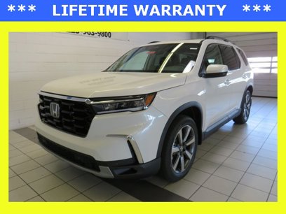 New 2025 Honda Pilot Touring