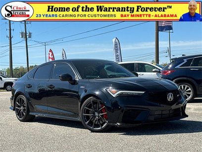 Used 2024 Acura Integra Type S