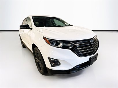 Used 2020 Chevrolet Equinox LT w/ Sport Edition