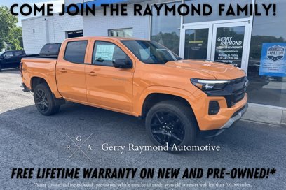 New 2025 Chevrolet Colorado Z71 w/ Technology Package
