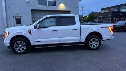 Used 2021 Ford F150 Platinum w/ Equipment Group 701A High