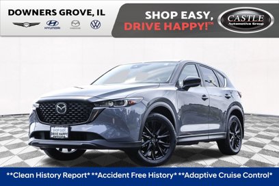 Used 2023 MAZDA CX-5 Carbon Edition