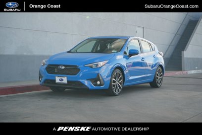 New 2024 Subaru Impreza 2.0i Sport
